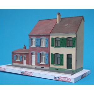 Maison de Thi&eacute;rache